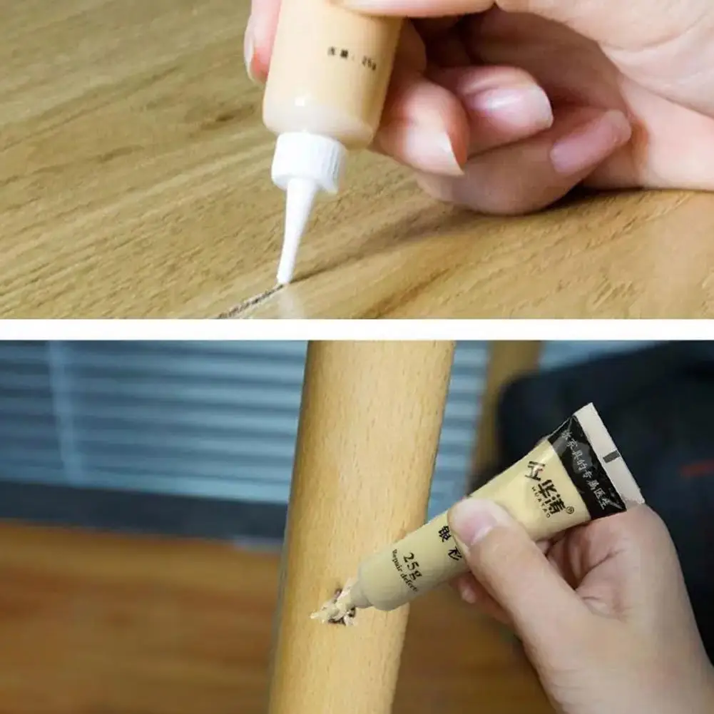Multipurpose Wooden Furniture Scratch Repair Kit Furniture Scratch Repair Agent Damage Repairs Cream