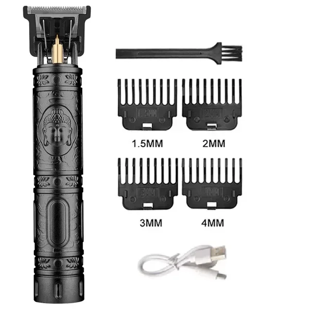 Black Buddha-S