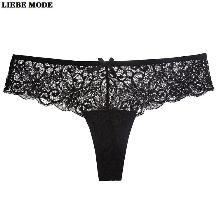 

Women's low rise Briefs