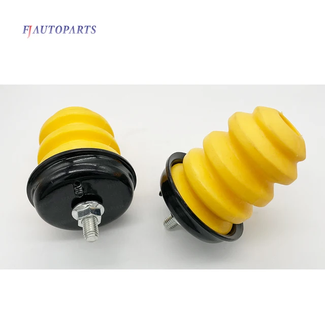 Hinten Suspension Rahmen Achse Gummi Blatt Frühling Auto für