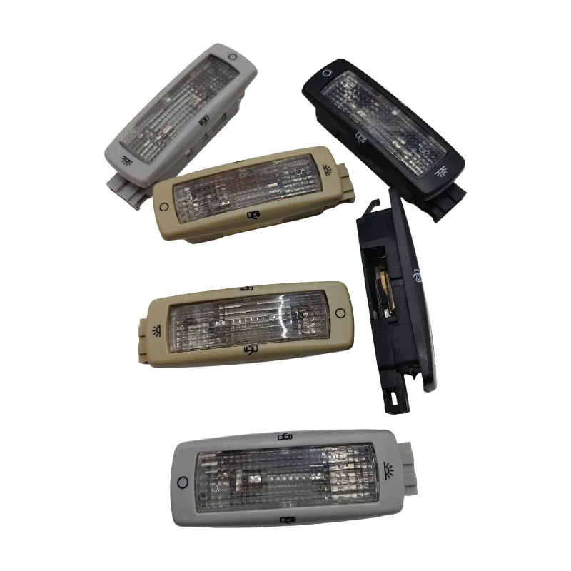 Enhanced Interior Rear Reading Dome Light Kit (2PCS)