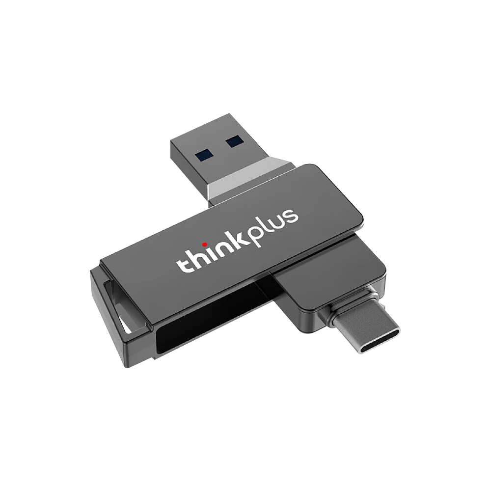 Thinkplus 1 Pièce Clé Usb 128 Go 256 Go 512 Go 1 To 2 To, Memory