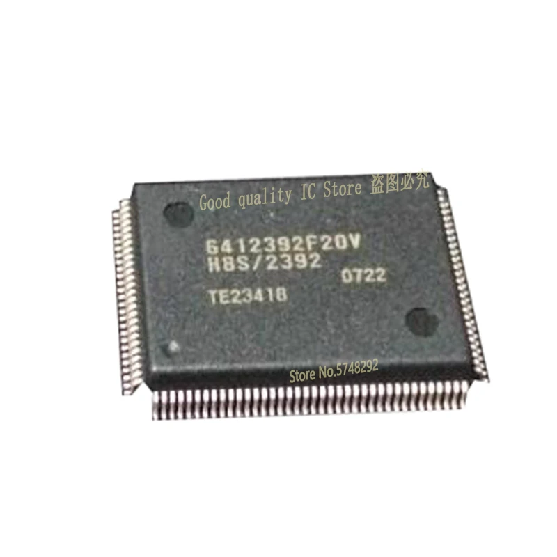 

HD6412392F20 HD6412392F20V QFP128 6412392F20V 6412392F20 6412392 100% новый импортный оригинальный