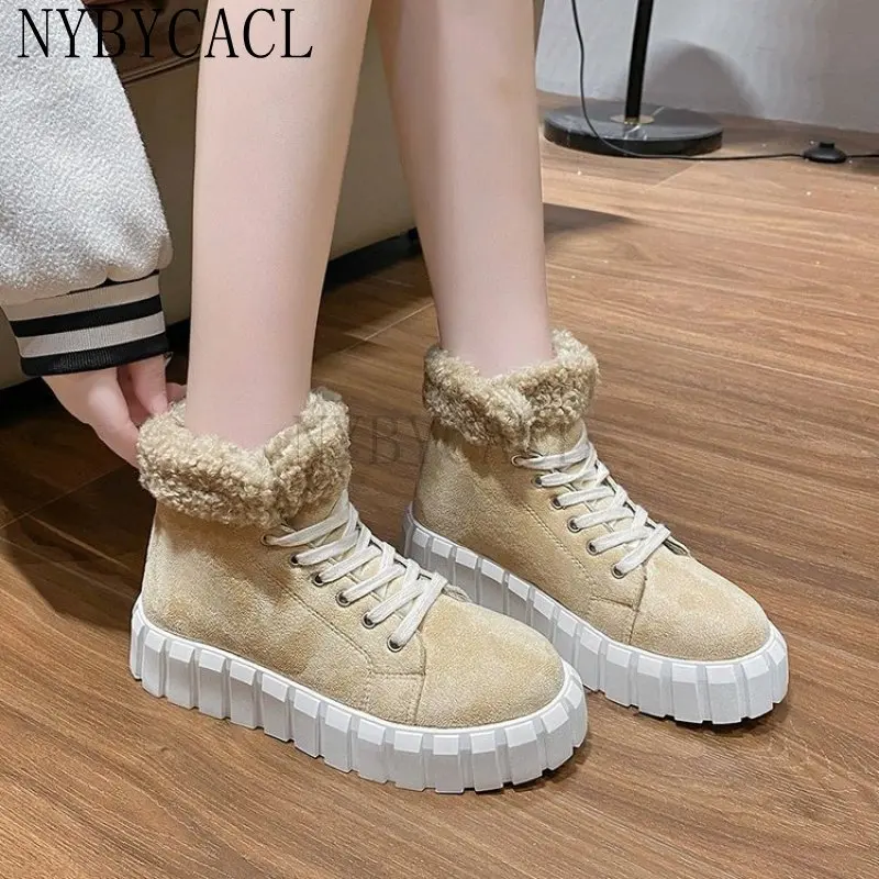 

2023 Fashion Spring New Designer Hot Sale White Shoes Female Platform Sneakers Women Tenis Feminino Casual Female Shoes Woman