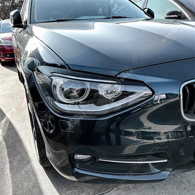 Ricoy glänzend schwarz für BMW 2011-2014 f20 f21 118i 120i 140i 2