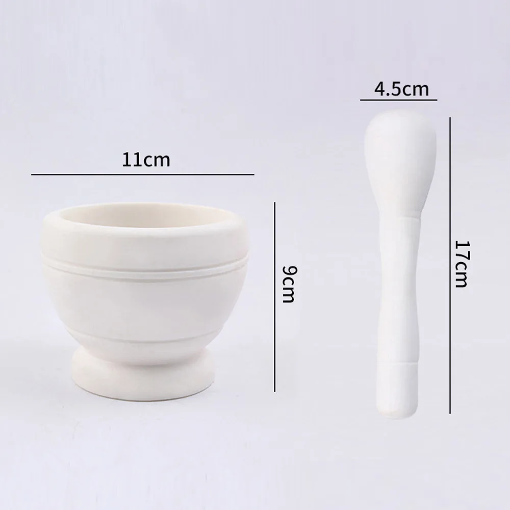 Kitchen Grinder Pressing Garlic Mashed Garlic Mashing Pot Manual Mashing Medicine Pot Jujube Pounding Mortar