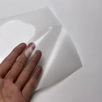 Car TPU Protective Film Clear TPU Covering Anti-Scratch Films Premium PPF Car Protective Film TPU Waterproof Transparent 1