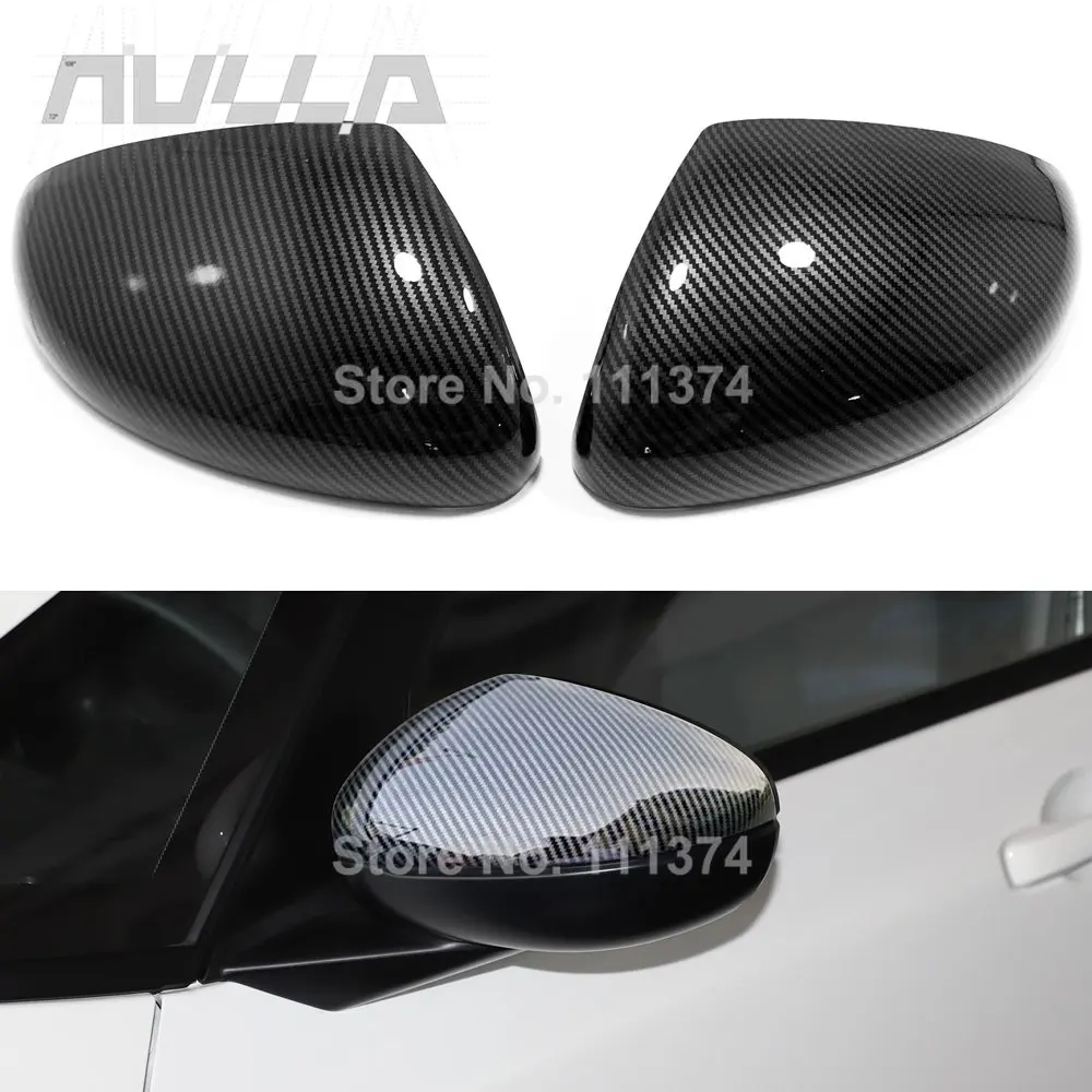 

Хромированный чехол для зеркала заднего вида Honda CITY 2020 2021 2022 2023, отделка черного цвета из углеродного волокна, аксессуары для украшения