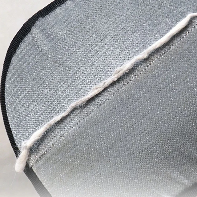 2-in-1 Pet Hair Remover & Massage Glove – Double-Sided Beauty Tool for Dogs & Cats 6