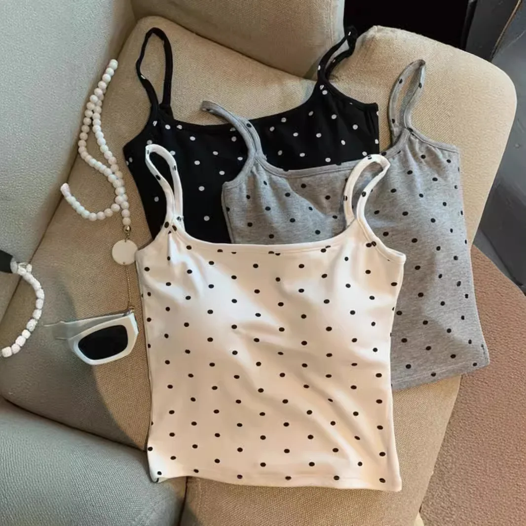 Summer Camisole Top for Women