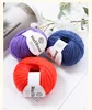 Warm 70% merino wool blend thread handmade DIY sweater scarf anti-pilling wool ball 6