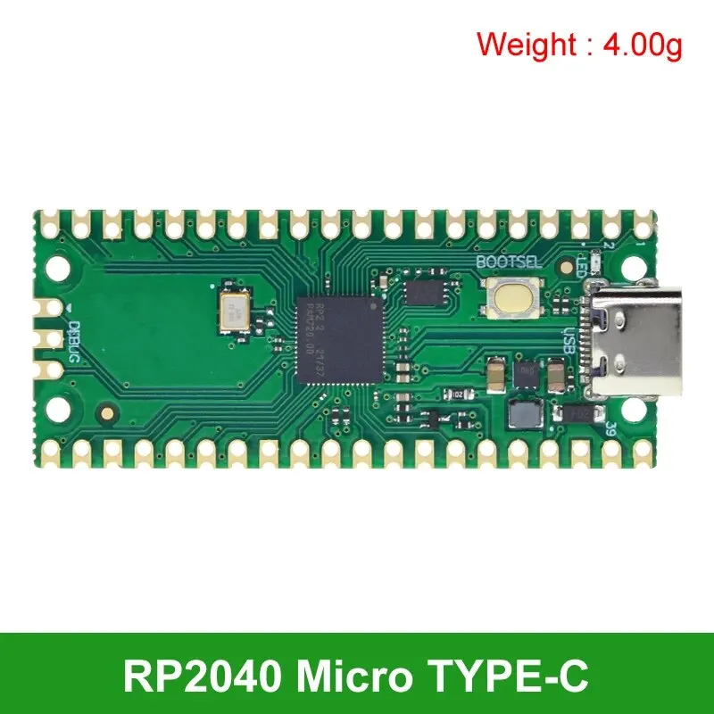 RP2040 Type-C