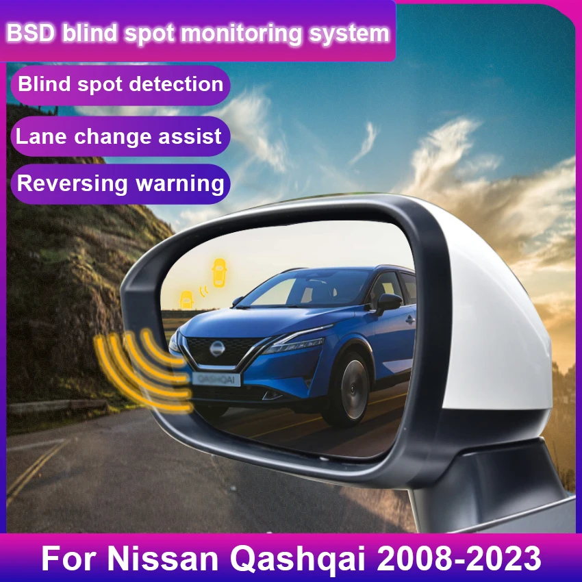 Nissan Blind Spot Warning Not Workingnull