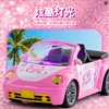 BGTOY RC Car 4WD Remote Control Pink Off-road Vehicle Drifting Electric Car For Kid Boys Girls Toys Christmas Birthday Gifts 5