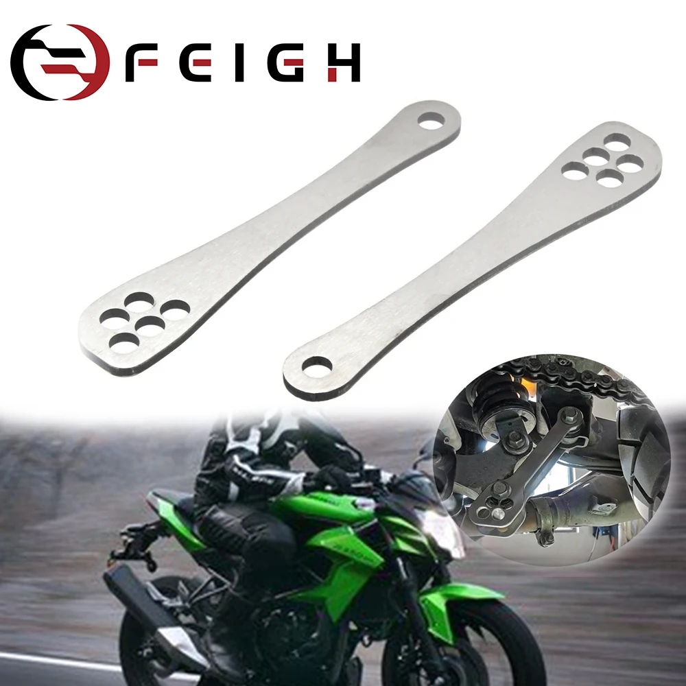 Ninja 400 All Years Adjustable Lowering Links Kit 4 Inches Lower Ninja 400 All Years Adjustable Lowering Links Kit 4 Inches Lower