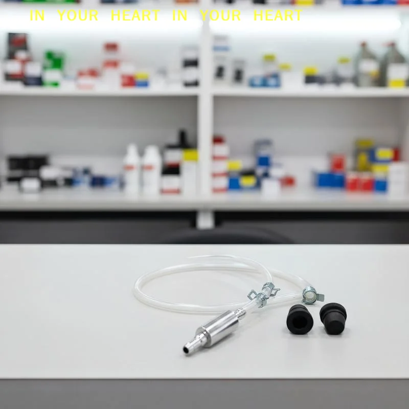 【X】1PC 자동차 클러치 브레이크 블리더 호스 유압 클러치 단방향 밸브 튜브 블리딩 도구 교체 어댑터 키트 자동차 액세서리