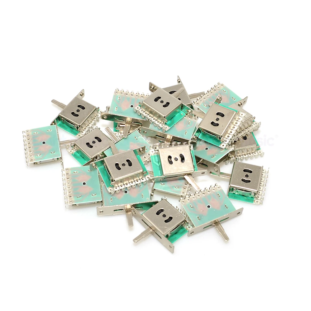 Selettore Pickup A 5 Vie Con Manopola Selettore A 5 Vie Interruttori Pickup Per Charra Elettrica Per Charre Elettriche Fender Stratocaster - Foto 7