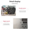 Electric Industrial Coco Green Fresh Diamond Shape Tender Coconut Skin Peeler Trimming Peeling Machine 5