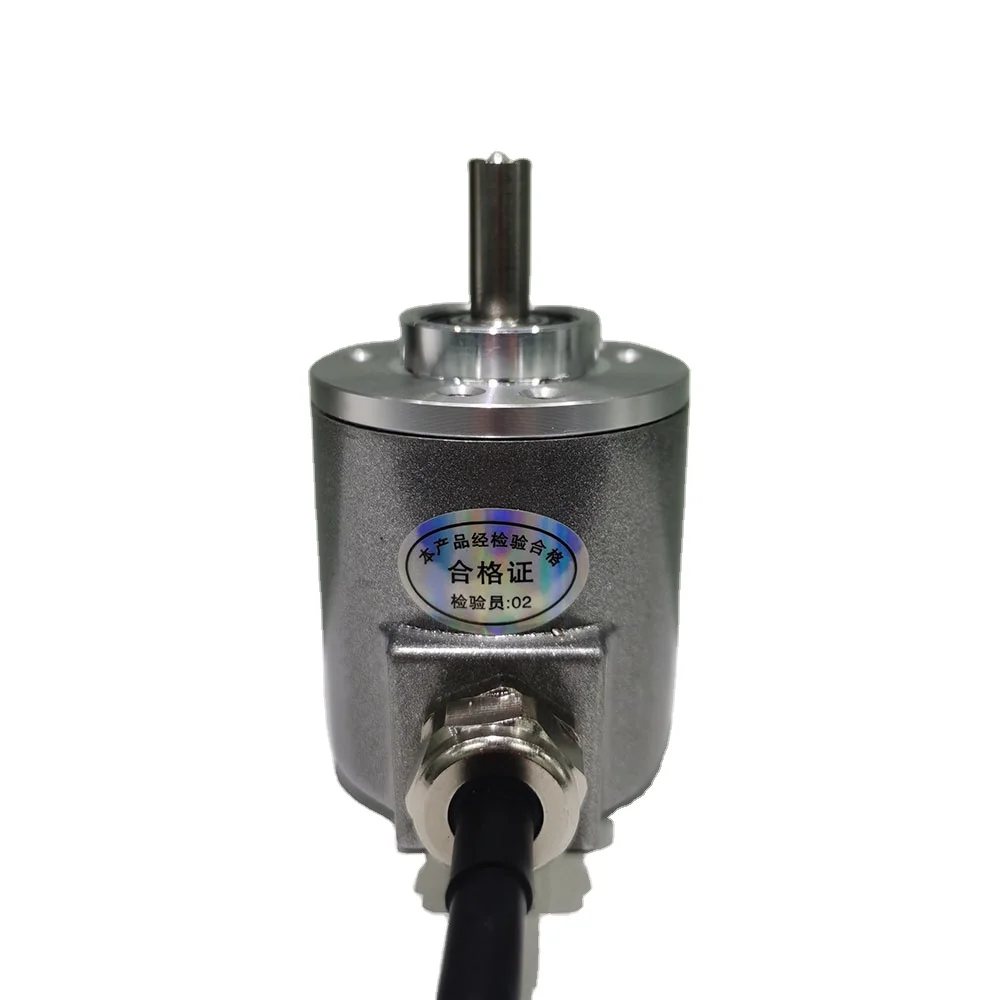 Customize High Precision HM38S1212E10SGB SSI 4096ppr Multi-turn ...