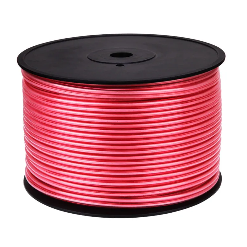 HifiSpeakerCableOFCOxygenFreeCopperAudioWireForCarAmplifier