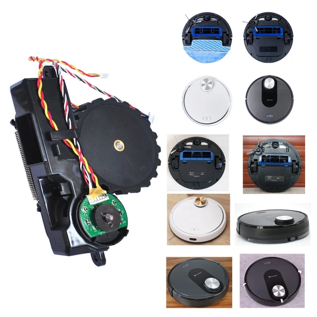 for Cecotec Conga 3090 3091 3092 S3090 Robotic Vacuum Cleaner Conga 3090  Wheel Motor Assembly Parts Accessories Replacement - AliExpress