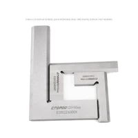 Upgraded Machinist Square Precision Square Stainless Steel Right Angle Engineering Ruler Tool Used for Woodworking 2