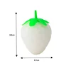 Simulated Color-changing Strawberry Squishy Kids Anti Stress Relief Ball Fidget Decompression Toys for Children Sensory Autism 2