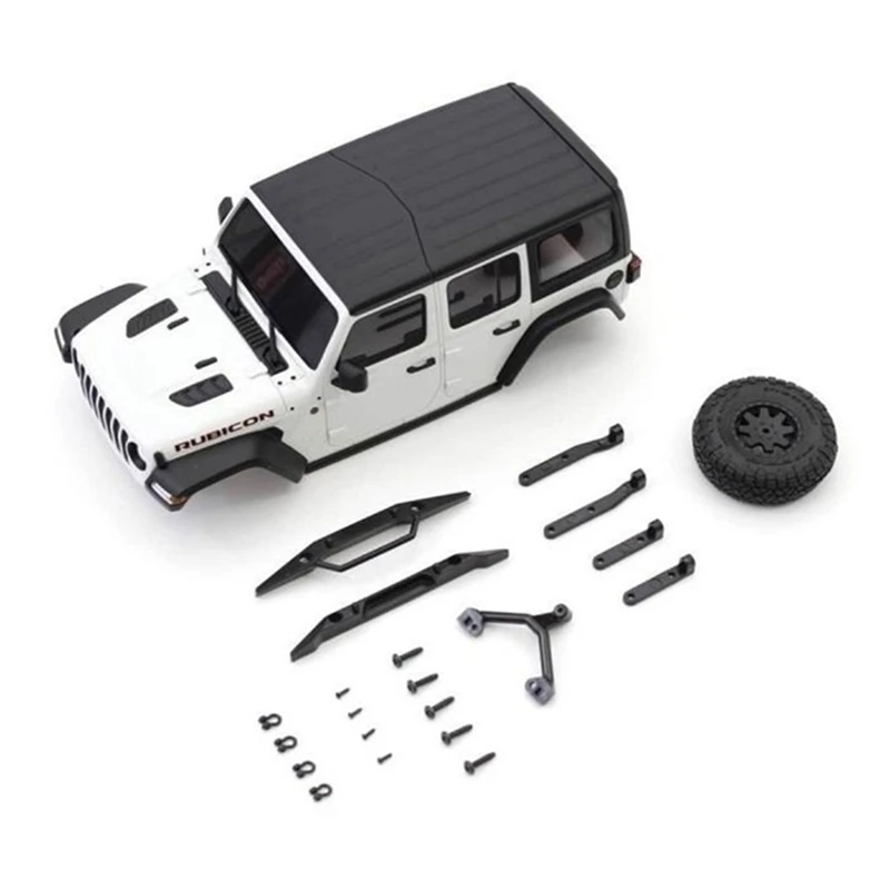 RC Car Body Shell Kit For Kyosho Mini Z 