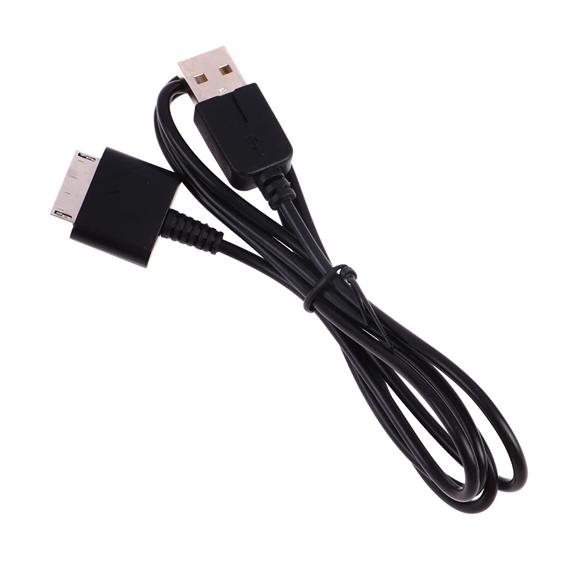 USB 데이터 전송 충전기 케이블, PSP Go 충전 케이블, 게임 콘솔 액세서리, 1m, 2 in 1