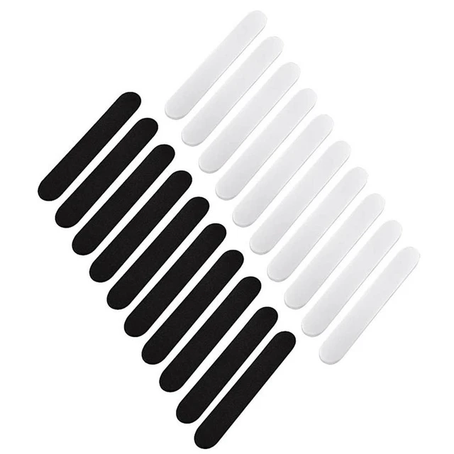 10 PCS Hat Size Reducer Self Adhesive Loop Tape Strong Glue Hats