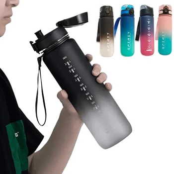 1 Liter Sports Water Bottle 1