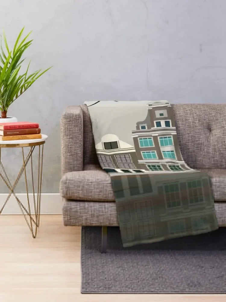 �Ͻ��׸��� ��ī�̶��� ���, I Love Amsterdam Throw ���, �ҷ��� ���� ħ�� ���