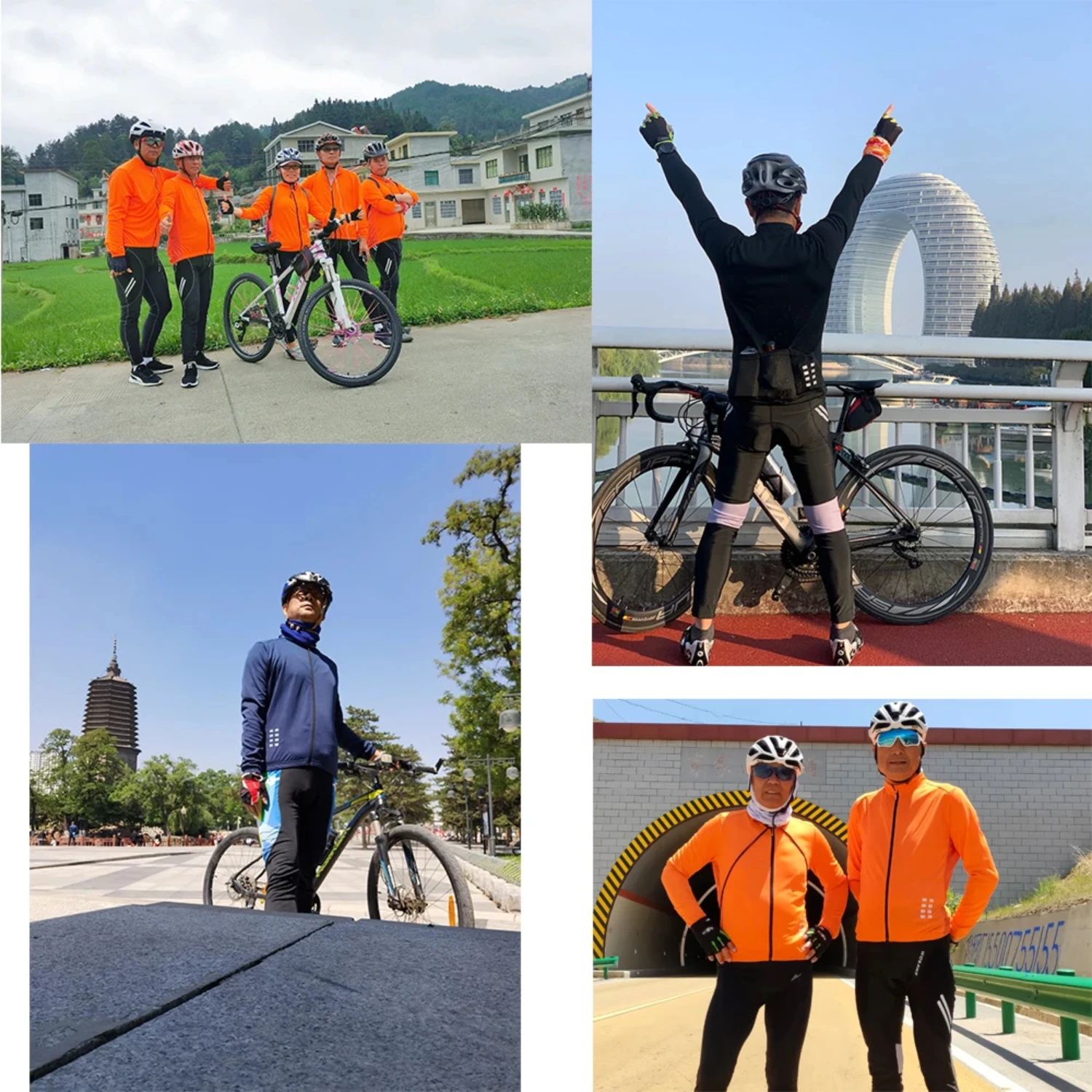 New Pro Long Sleeve Cycling Jersey Mesh Bicycle Jerseys Outdoor MTB Mountain Road Bike Uniform Clothing Wear Quick Dry