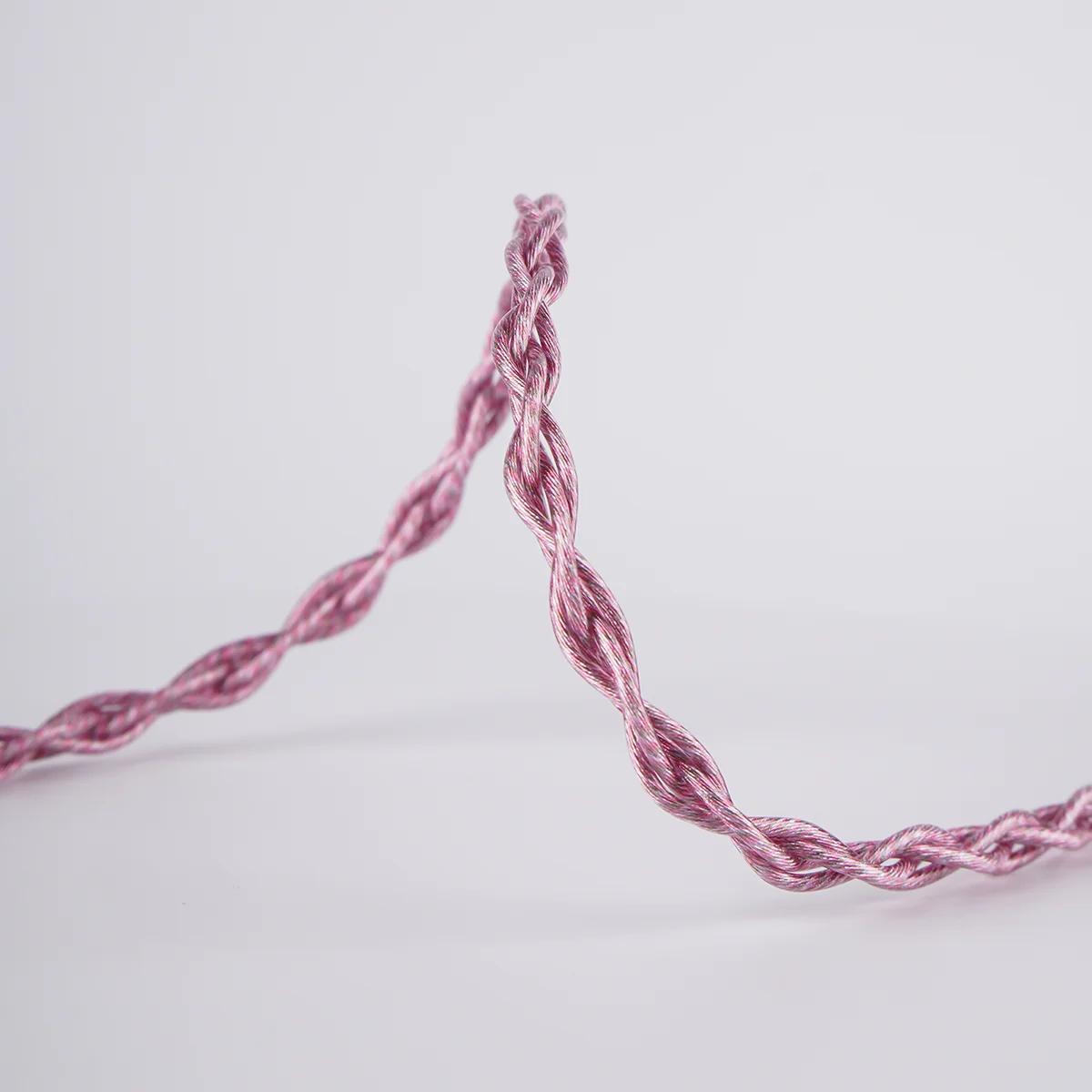 NICEHCK 5Asakura IEM ケーブル ハイエンド導体 5 種類の素材を混合