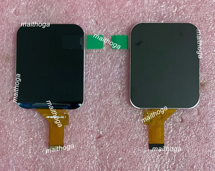 IPS 1.69 inch 12PIN 262K SPI TFT LCD Display Screen ST7789 Drive