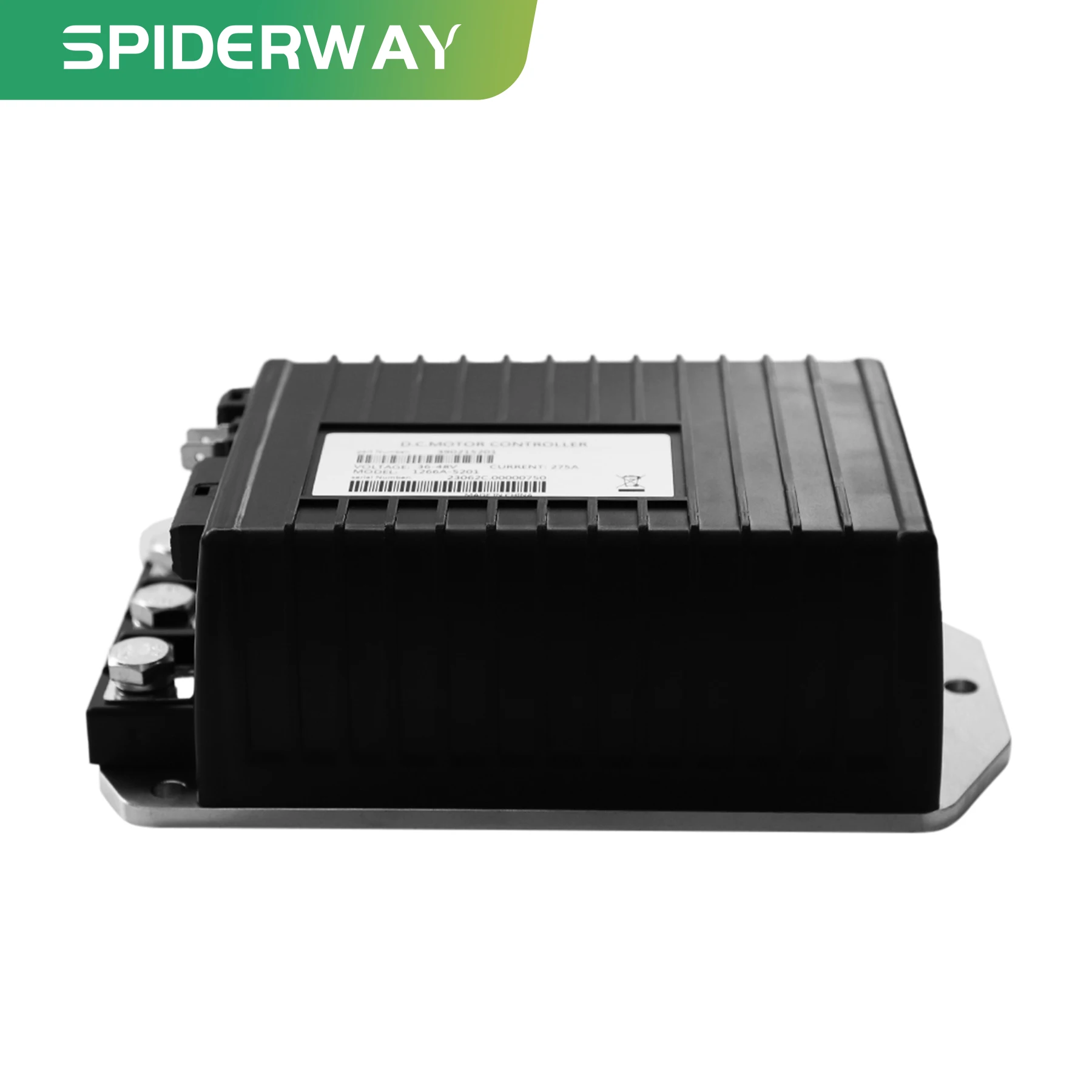 Replace for JW2-H6510-21 48V 275A DC Motor Controller For Yamaha G29A G29E YDRE Golf Cart