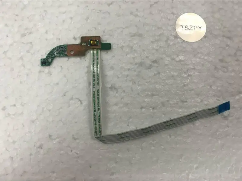 

Новинка для HP Pavilion 15-B 15-b113TU Кнопка тачпада hp ad Button Board с кабелем DAU36TB12E0