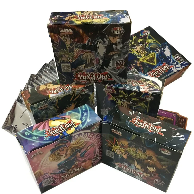 

Game King Collection Card English Card Set Elven Battle Toys Anime Solitaire Kingdom Card Pack Playing Cards Free Shipping