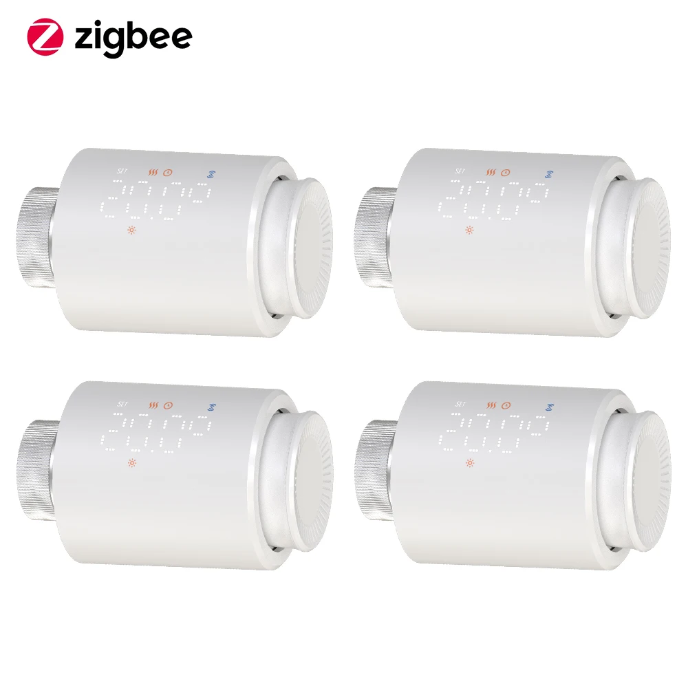 4pcs zigbee