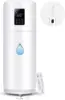 for Large Room Home Bedroom 2000 sq.ft. 17L/4.5Gal Large Humidifier with Extension Tube & 4 Speed Mist,Top Fill Whol 1