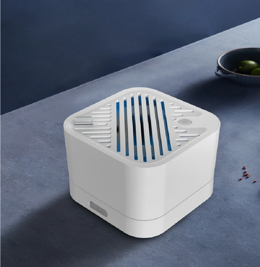 Fruit and Vegetable Cleaning Machine USB Wireless Food cleaner Device for Washing Fruits, Vegetables, Rice, Meat and Tableware 5