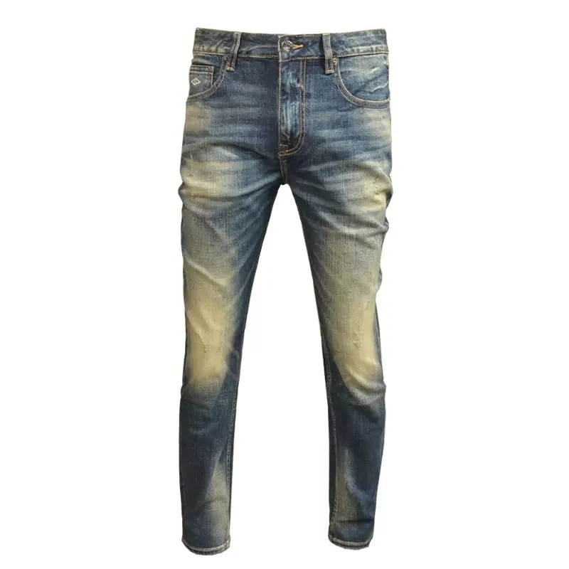 Рисунок 6 - Модные мужские джинсы в итальянском стиле