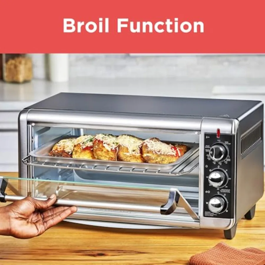 Extra Wide Convection Oven 6
