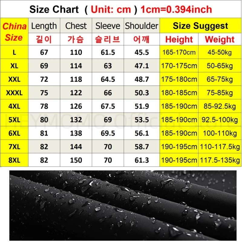Winter Warm Men Jacket Coats Big Size 8xl 7xl 6xl 5xl Hat Removable Puffer Thick Hooded Parka Male Down Cotton Outdoor Jackets 6