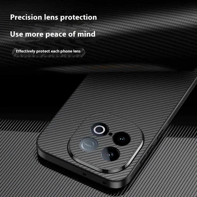 Silicone Shockproof Case with Carbon Fiber Pattern