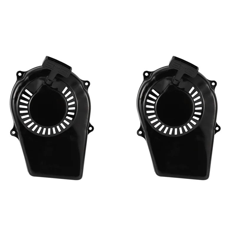 【Be worth】 ABAH-2X Generator Recoil Starter 2-Stroke Assembly For Pulsar PG1202S 72CC 900/1200W Electrical Generator Parts