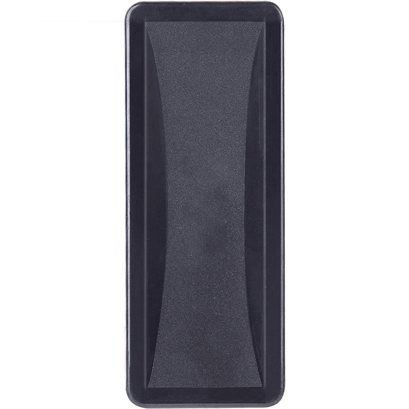Magnetic Smooth Whiteboard Eraser Black White Board Scrubbed Clean High Quality Magnet Office School Classroom Supplies