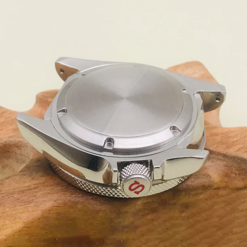 Mod Seiko SKX007 Replace Case NH35 NH36 Case fits NH35 NH36 Japan Movement 28.5mm dial Multiple Bezel insert Men Diving Case