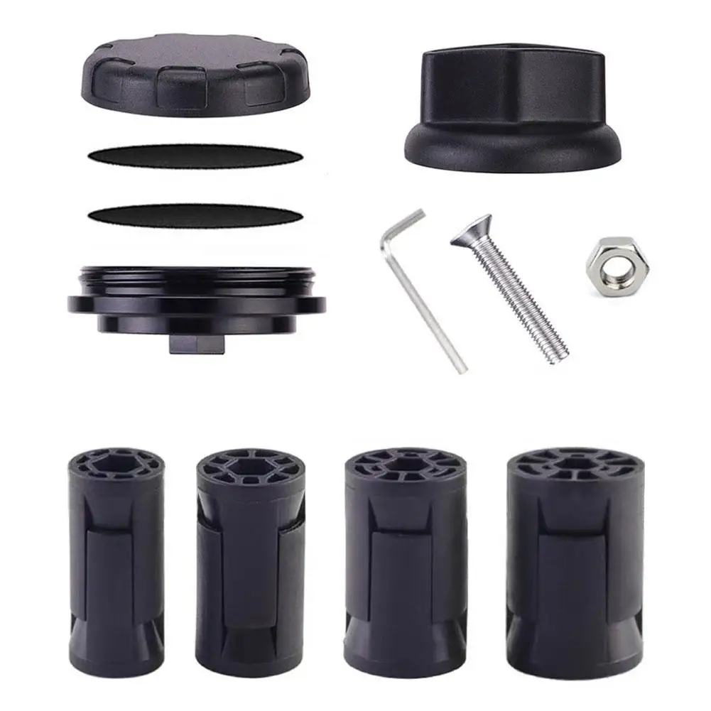 Fai Da Te Per Airtag Air Tag Bike Mount Bicicletta Forcella Anteriore Down Tube Stem Mount Antifurto Perdita Tracking Staffa Di Localizzazione Support