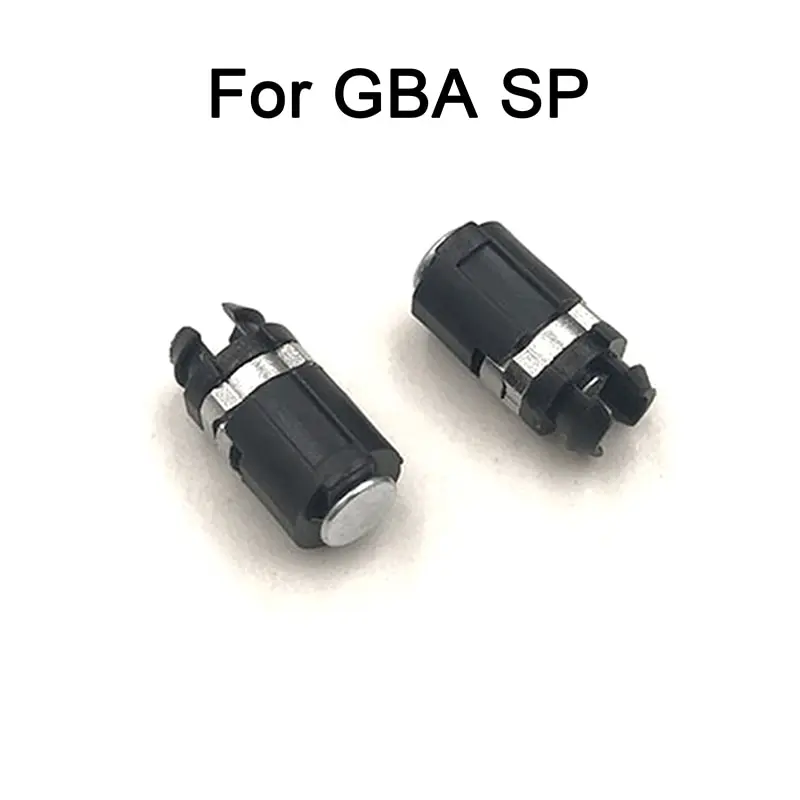 2 Pcs Rotating Shaft Spindle Hinge For Gameboy Replacement GBA SP